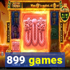 899 games